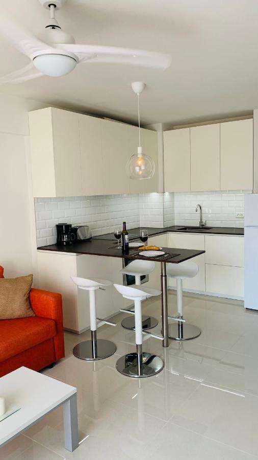 פוארטו דה סנטיאגו Playa La Arena Apartment By The Beach מראה חיצוני תמונה