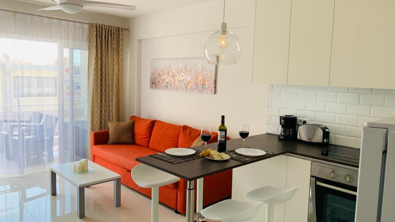 פוארטו דה סנטיאגו Playa La Arena Apartment By The Beach מראה חיצוני תמונה