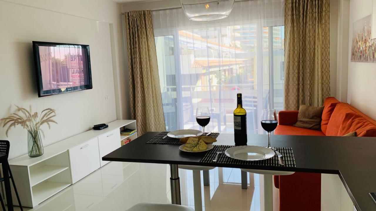 פוארטו דה סנטיאגו Playa La Arena Apartment By The Beach מראה חיצוני תמונה