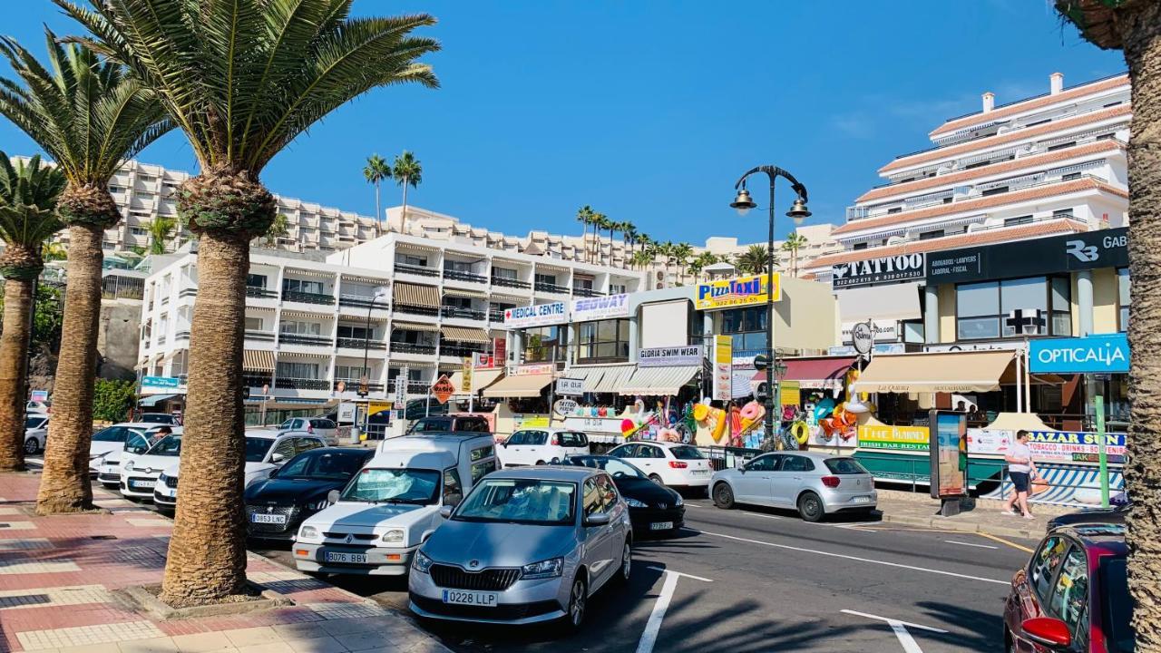 פוארטו דה סנטיאגו Playa La Arena Apartment By The Beach מראה חיצוני תמונה