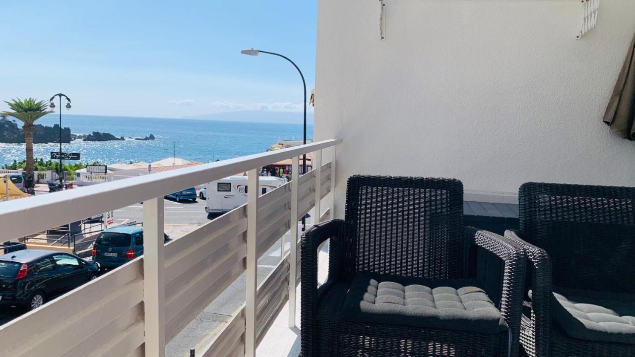 פוארטו דה סנטיאגו Playa La Arena Apartment By The Beach מראה חיצוני תמונה