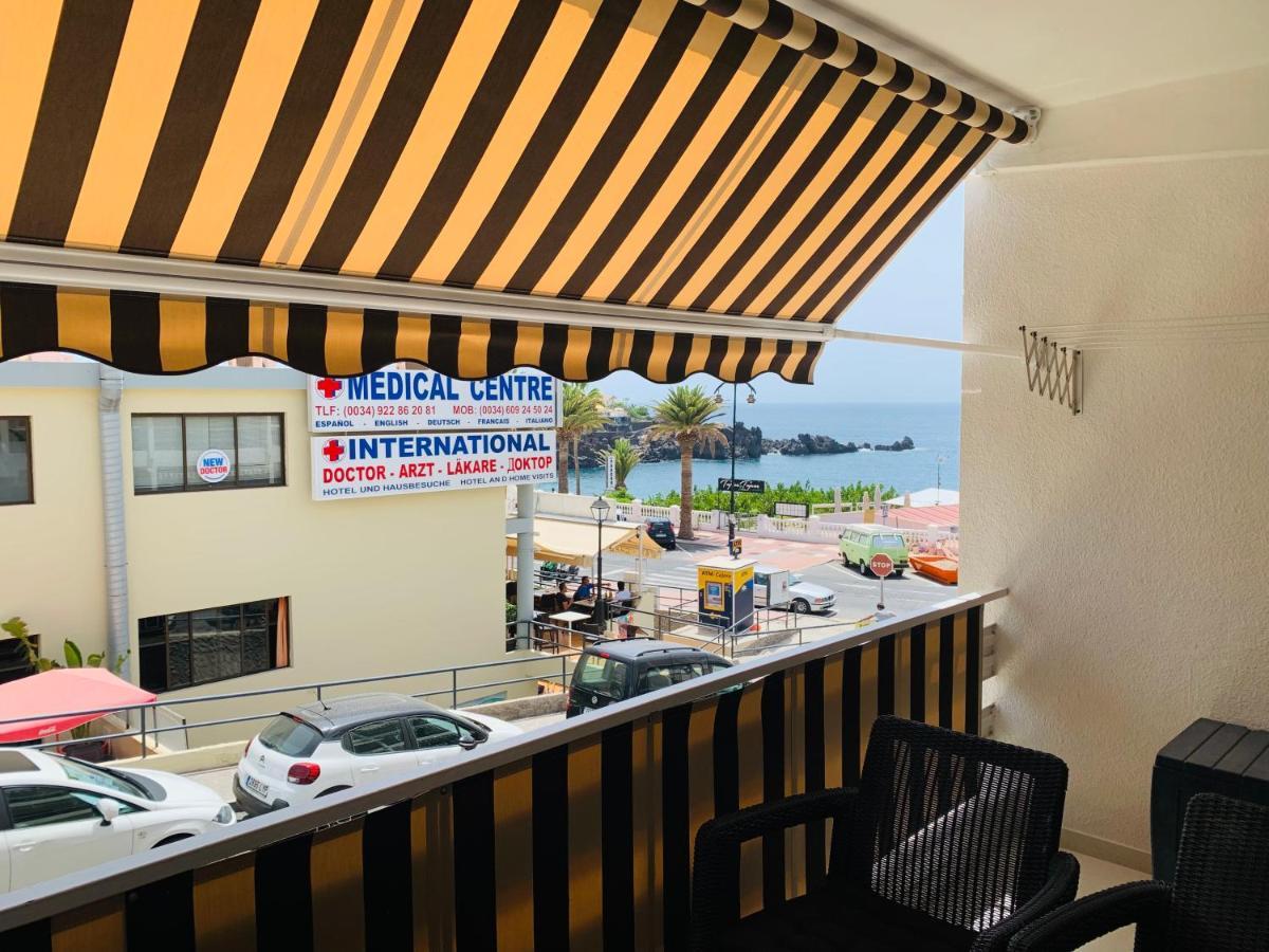 פוארטו דה סנטיאגו Playa La Arena Apartment By The Beach מראה חיצוני תמונה