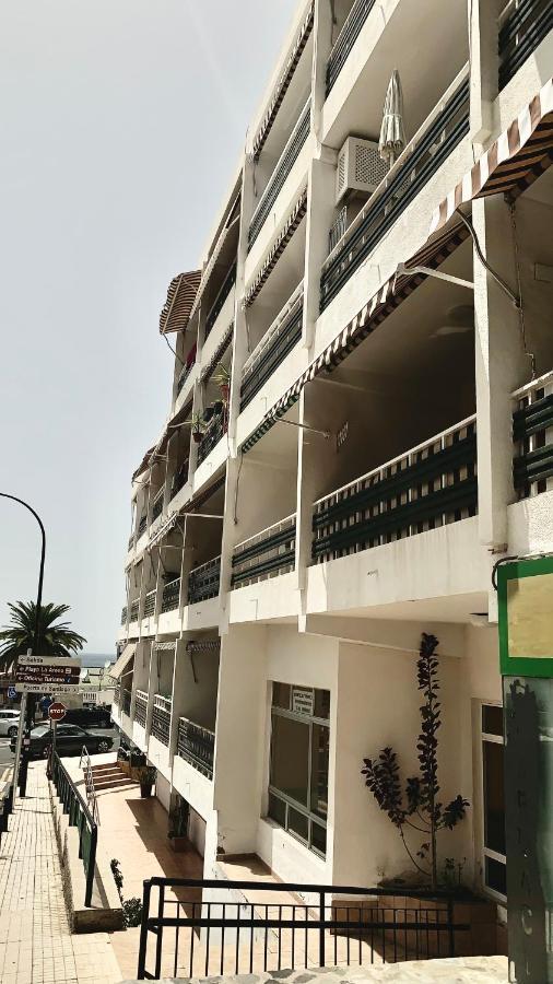פוארטו דה סנטיאגו Playa La Arena Apartment By The Beach מראה חיצוני תמונה