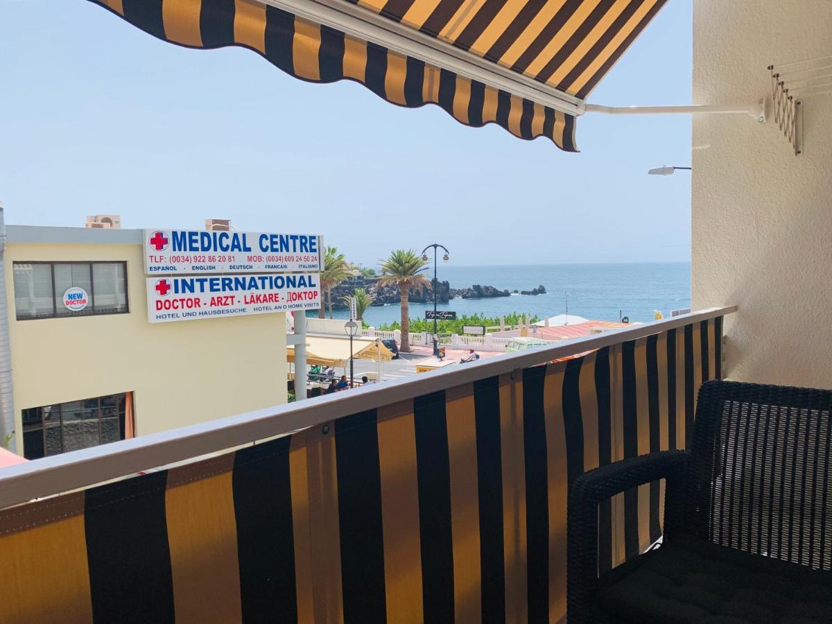 פוארטו דה סנטיאגו Playa La Arena Apartment By The Beach מראה חיצוני תמונה
